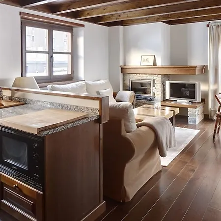 Apartment Val De Ruda 12 By Feel Free Baqueira Beret